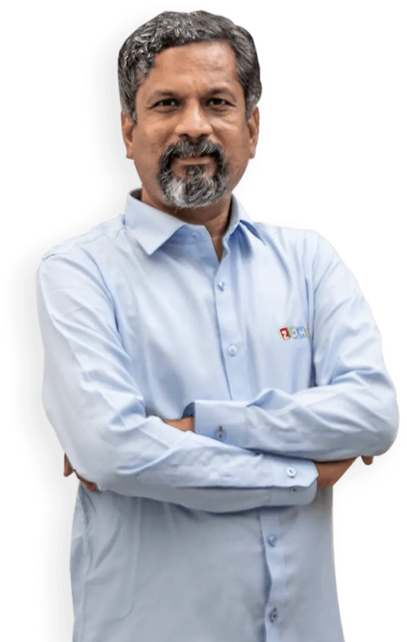 Zoho Corporation Pvt. Ltd. 